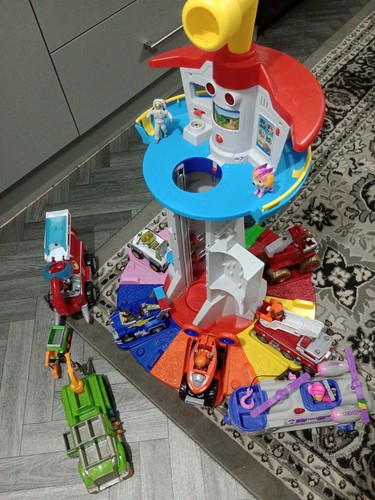 Paw patrol size lookout - paw,