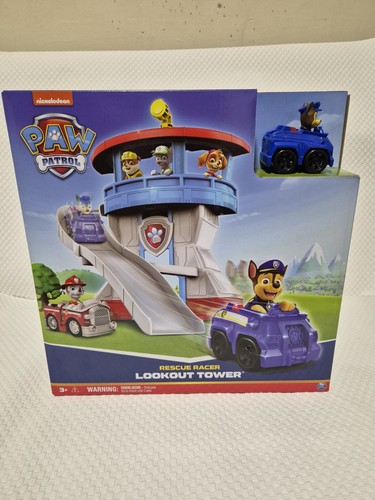 Paw patrol rescue racer - patrol,