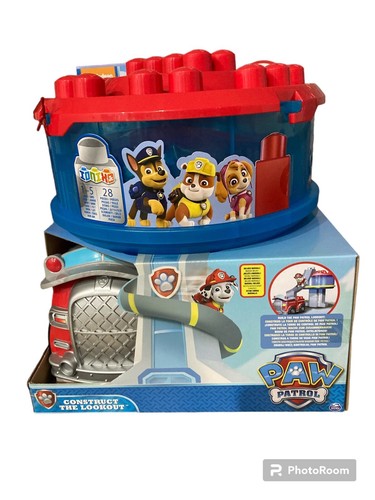 Paw patrol ionix - ionix, lookout