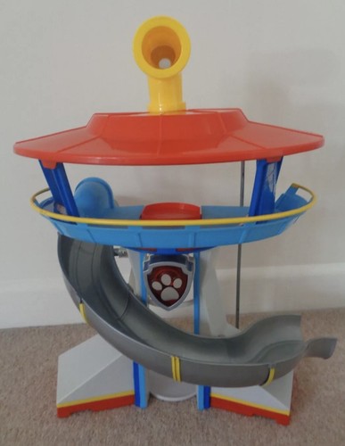 Paw patrol look out tower - paw,